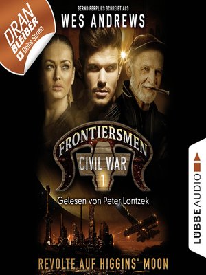 cover image of Frontiersmen, Folge 1